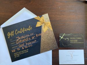 2 Haircuts up to $70 by Amanda or Jessica at Broadway Hair