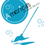 America's Janitorial Service logo
