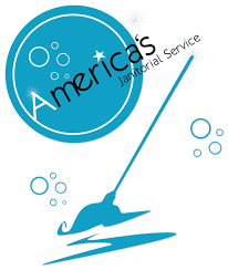 America's Janitorial Service logo