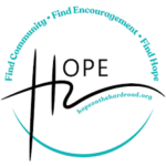 Hope on the Hard Road logo